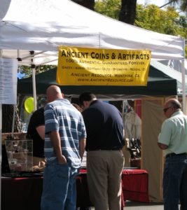 coin seller Montrose Real Life Retirement