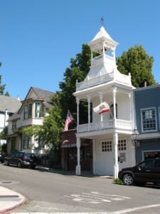 Nevada City California