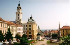 Pecs Hungary