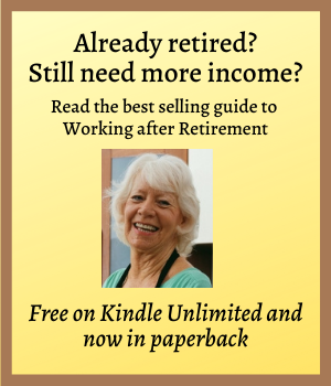 working after retirement ebook