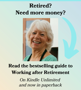 working after retirement ebook and paperback