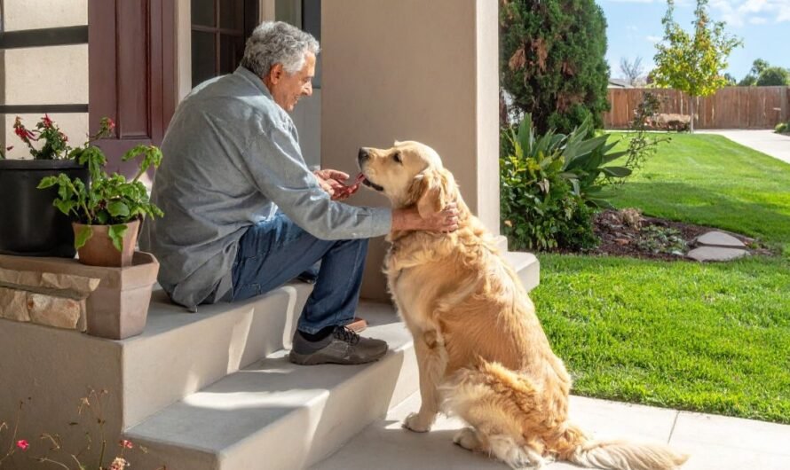 It’s a good dog’s world