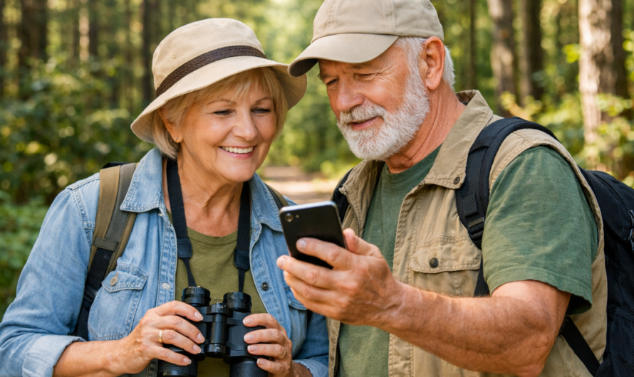 Merlin app helps you i.d. birds — free