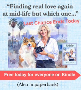 L.A. Ladies ebook free ends today