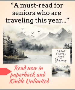 great travel jobs for seniors ebook and paperback